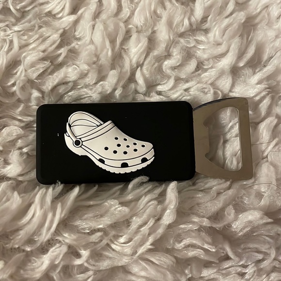 CROCS Accessories Jibbitz Bottle Opener Poshmark
